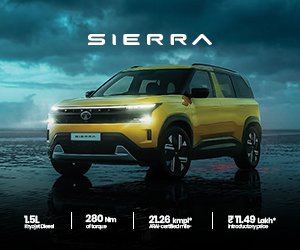 Tata sierra query